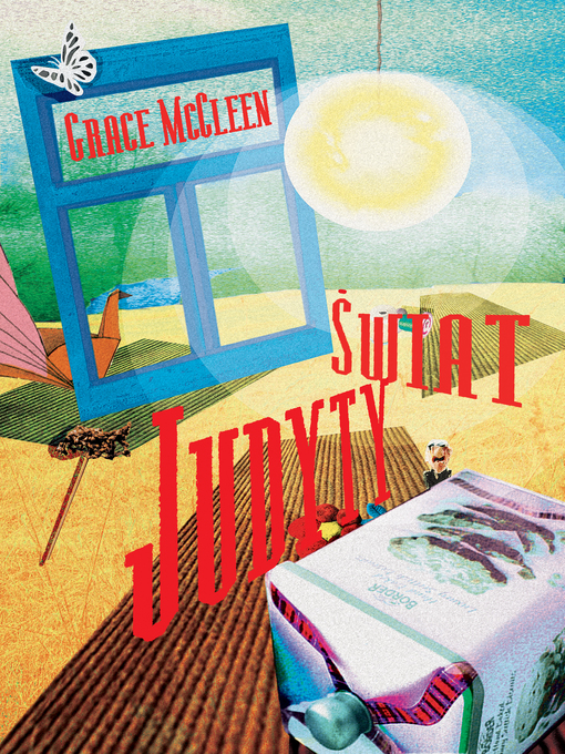 Title details for Świat Judyty by Grace McCleen - Available